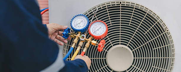Licensed Hvac Installation service in Saint Paris, OH - HVAC Repair CO